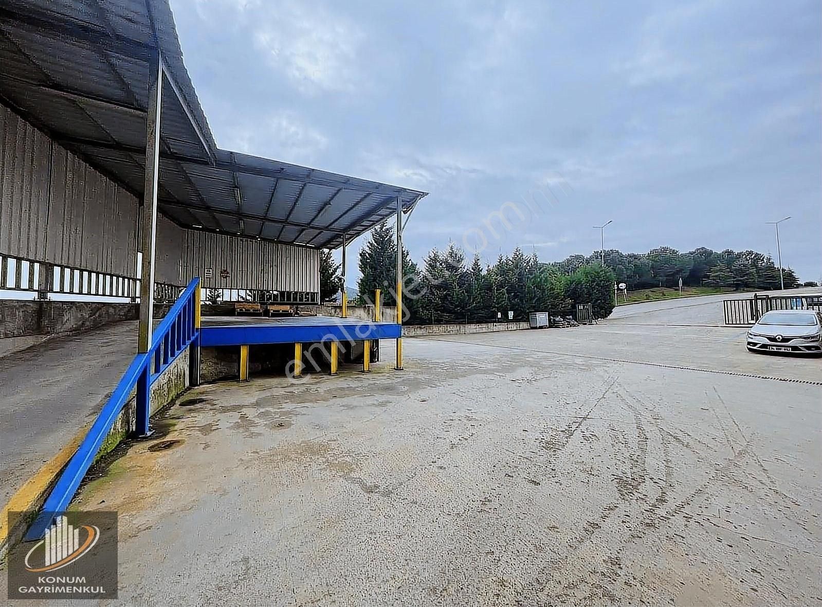 Güzeller Osb'de Kiralık 3.000 M2 Kiralık Depo - Görsel 2