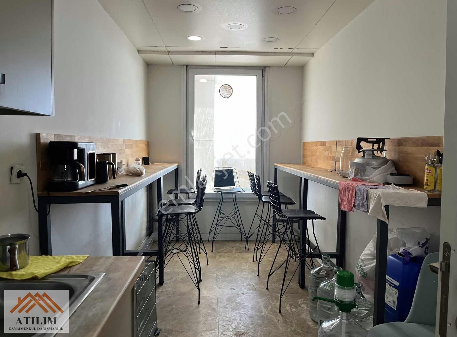 Skyport Residence 'ın En Prestijli Ofisi, 400m2 Tam Kat - Görsel 4