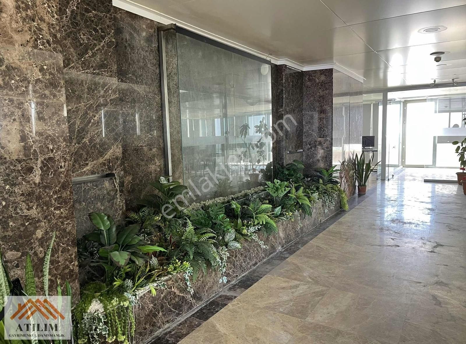 Skyport Residence 'ın En Prestijli Ofisi, 400m2 Tam Kat - Görsel 22