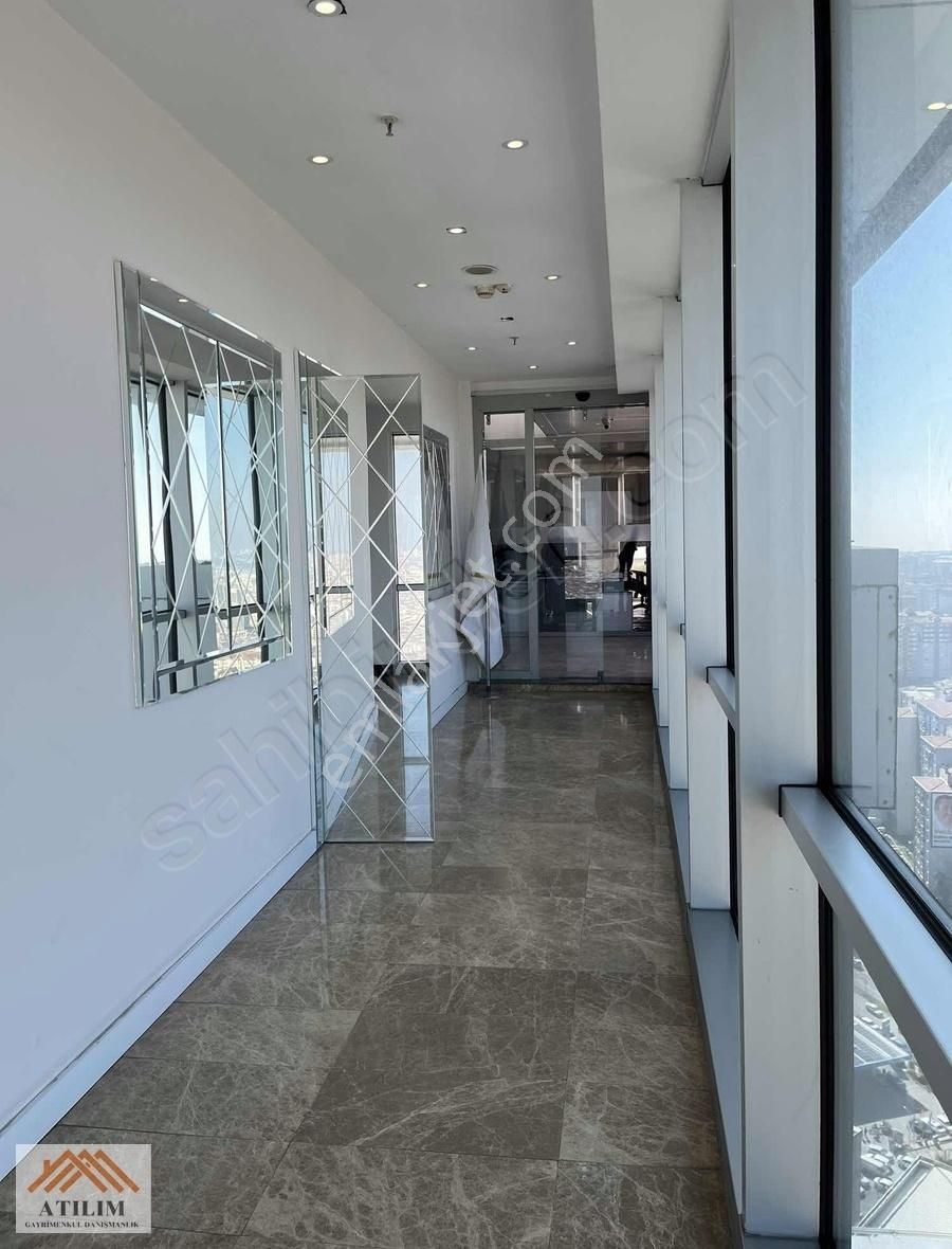 Skyport Residence 'ın En Prestijli Ofisi, 400m2 Tam Kat - Görsel 15