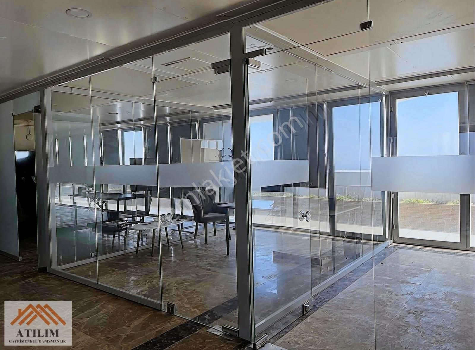 Skyport Residence 'ın En Prestijli Ofisi, 400m2 Tam Kat - Görsel 11