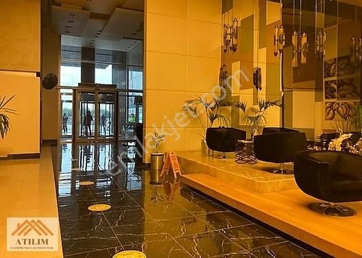 Skyport Residence 'ın En Prestijli Ofisi, 400m2 Tam Kat - Görsel 13