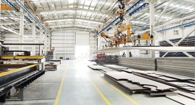 Gebze Hattında 8.500 M2 Hat Üretimine Ve Depolamaya Uygun Tesis - Görsel 3