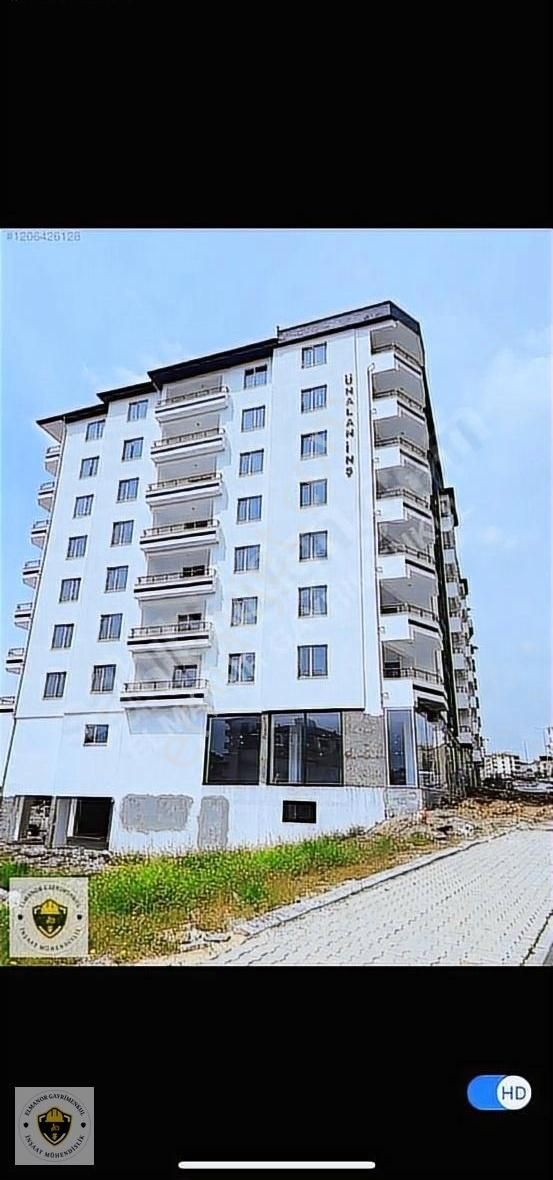 Elazığ Merkez Ulu Kent Kiralık Daire Şehir Hastanesi'ne yürüme mesafesinde kiralık lüks daire