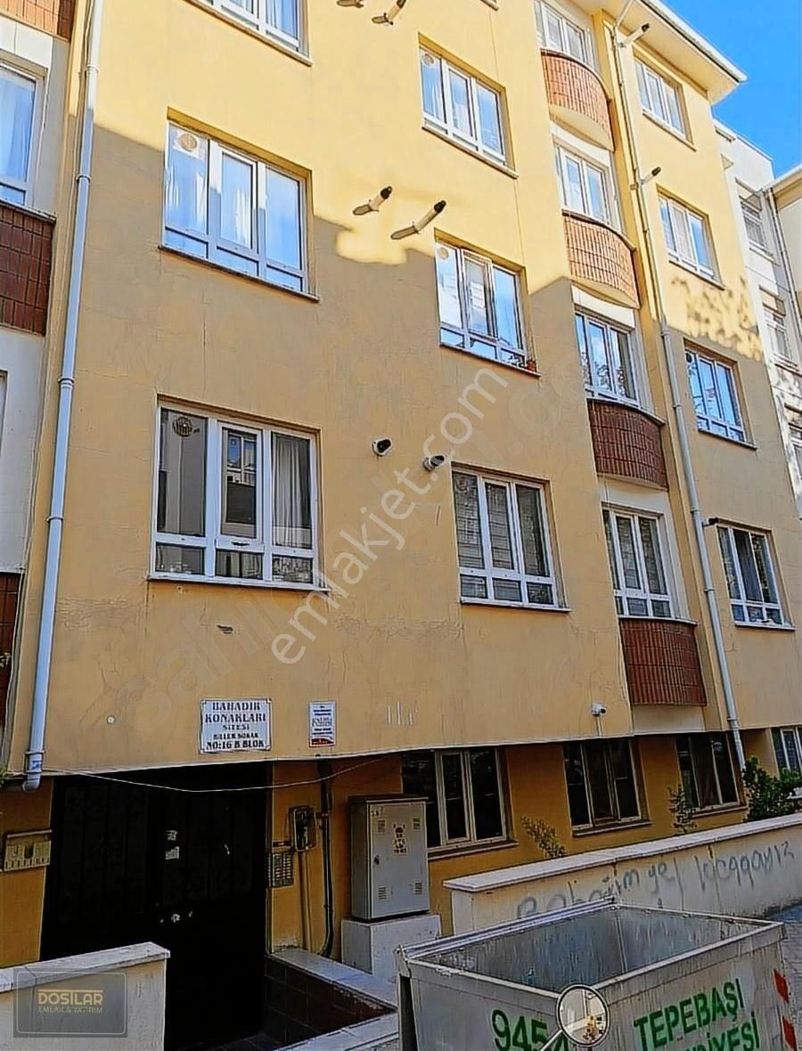 Tepebaşı Bahçelievler Kiralık Daire Bahçelievler Mh kiralık ara kat asansörlü 1+1 daire