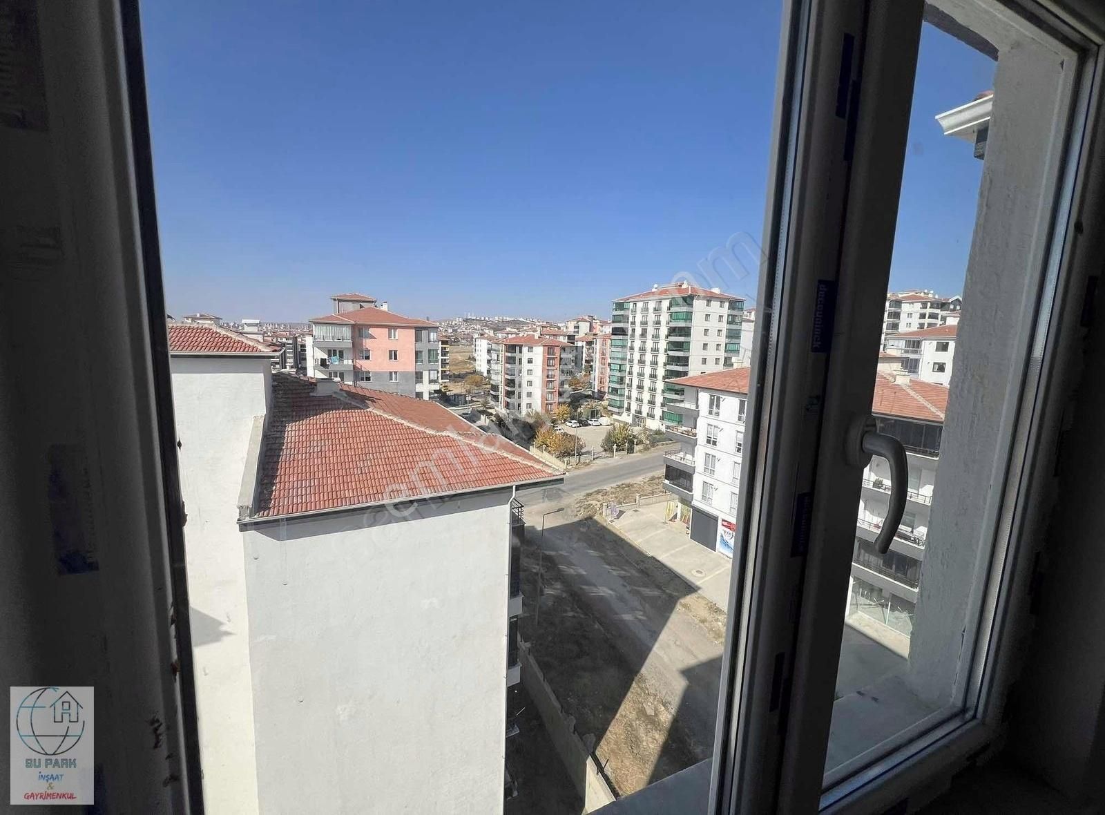 Polatlı İstiklal Satılık Daire İSTİKLAL MAHALLESİ 3+1 FULL YAPILI DAİRE