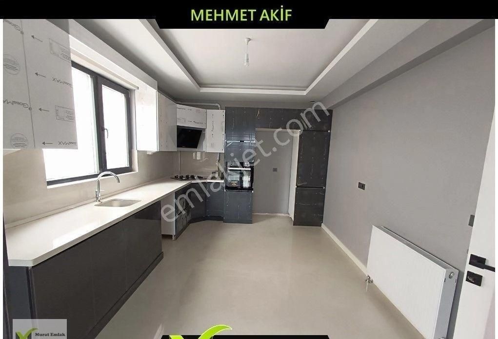 Polatlı Mehmet Akif Satılık Daire MURAT İNŞAAT EMLAKTAN MEHMET AKİF MAHALLESİNDE FUL YAPILI PRESTİJ YAPIM SATILIK 3+1 DAİRE