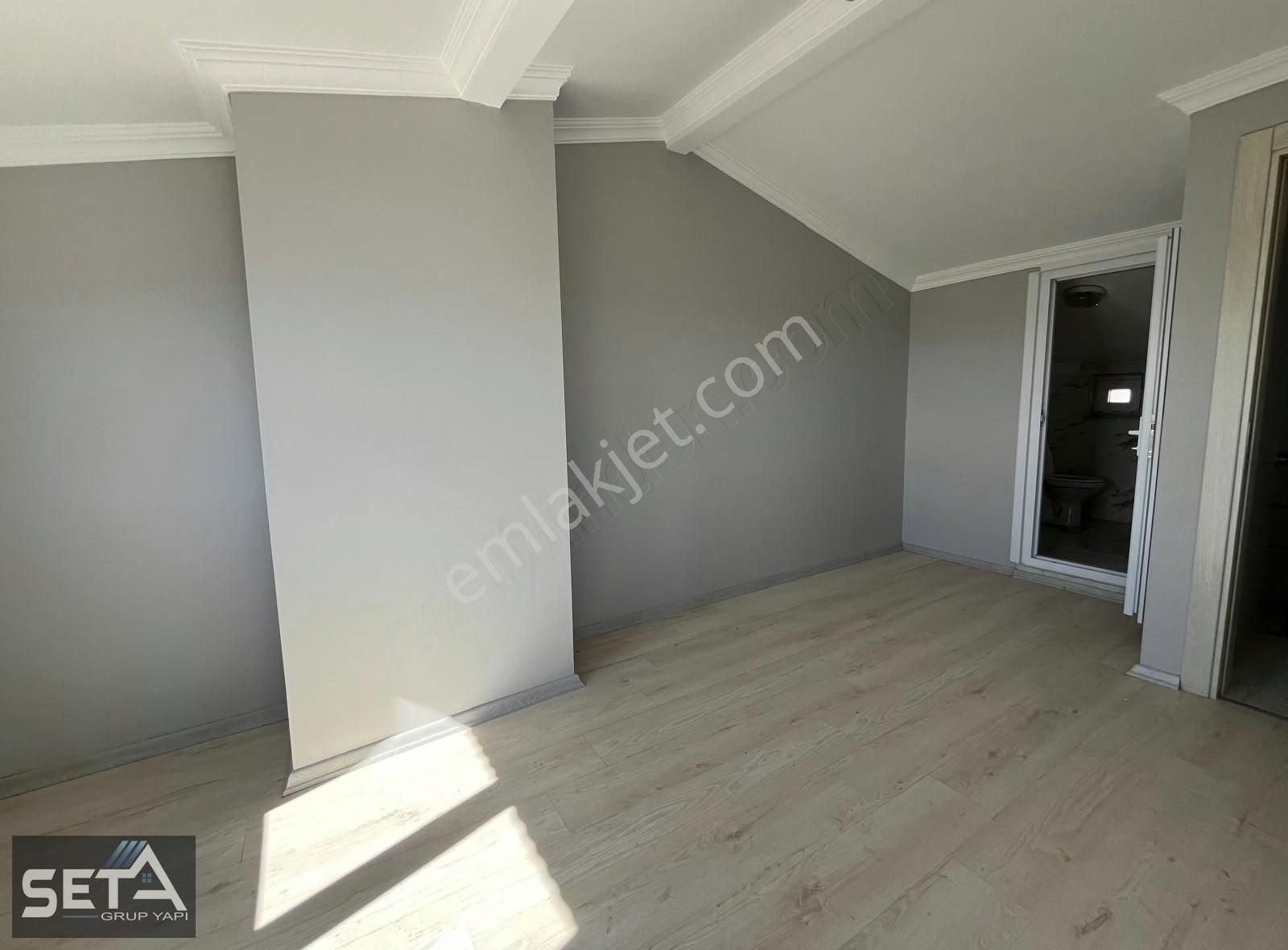 Seta Group - 5+1 Müstakil Havuza Uygun Baçeli Merkezi Konumda - Görsel 7