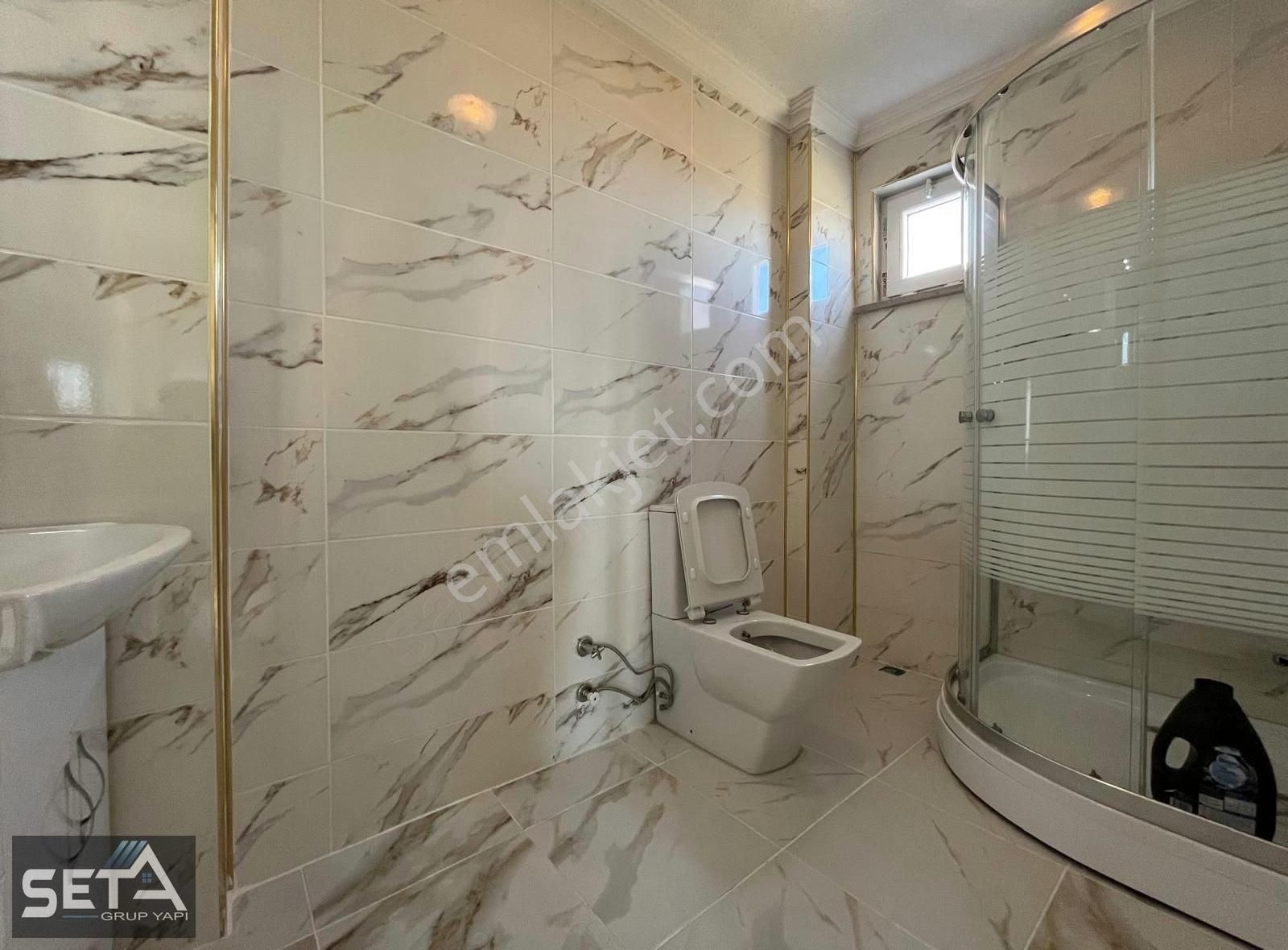 Seta Group - 5+1 Müstakil Havuza Uygun Baçeli Merkezi Konumda - Görsel 13