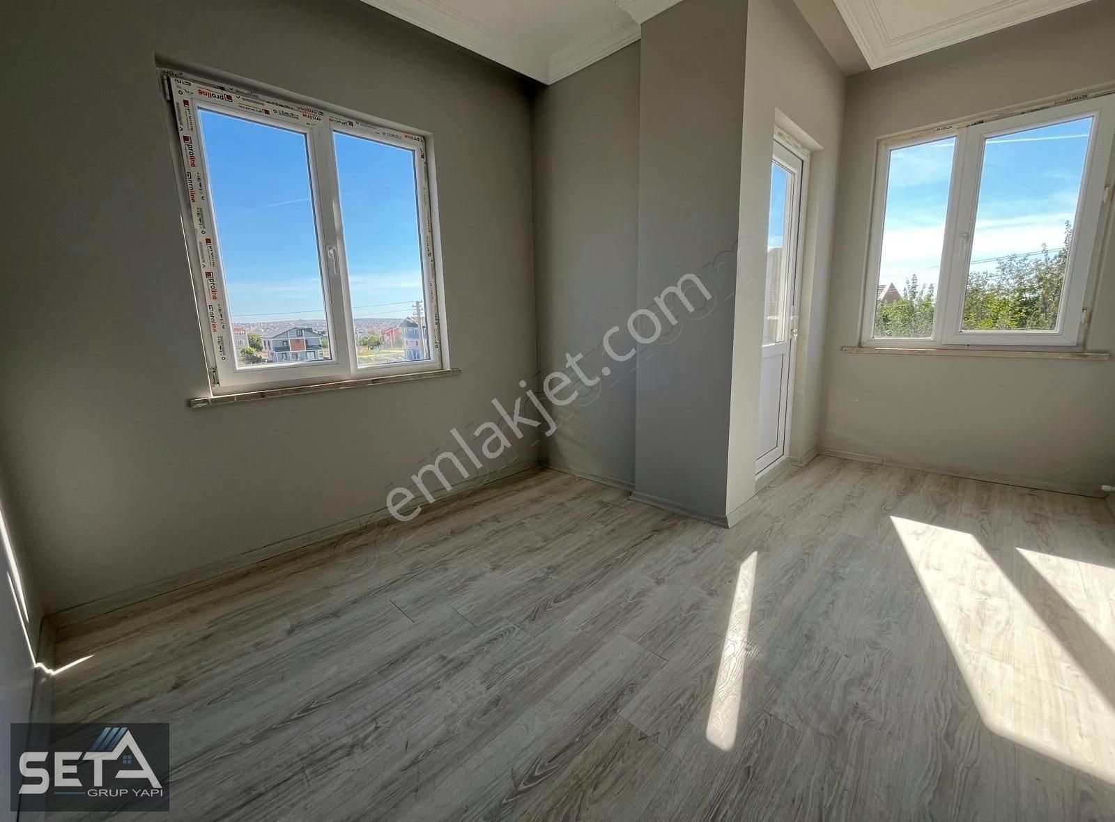 Seta Group - 5+1 Müstakil Havuza Uygun Baçeli Merkezi Konumda - Görsel 4