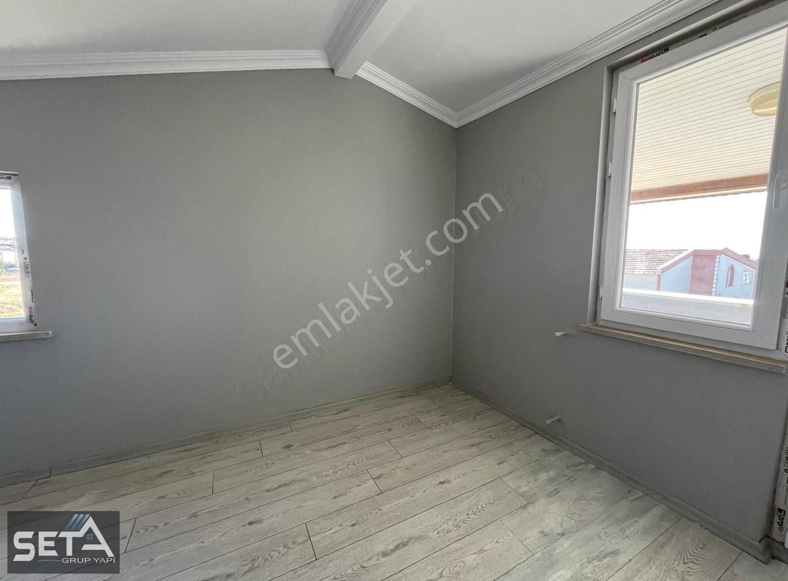 Seta Group - 5+1 Müstakil Havuza Uygun Baçeli Merkezi Konumda - Görsel 19