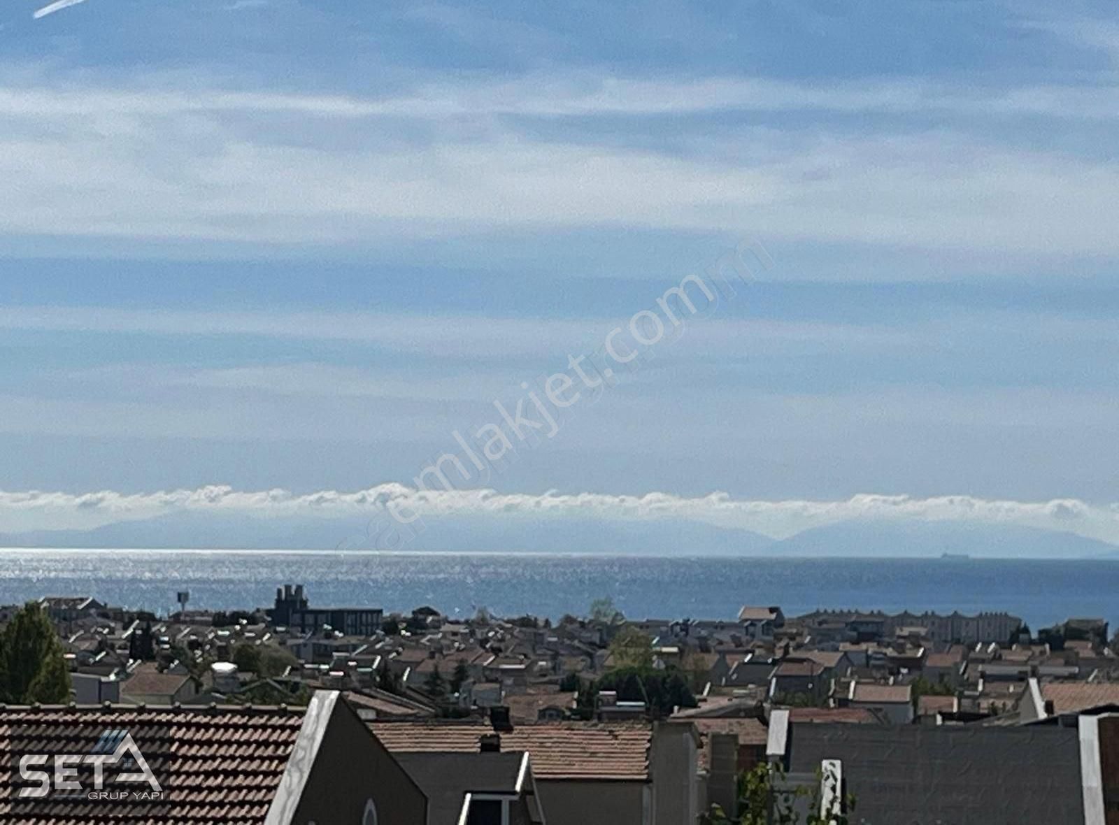 Seta Group - 5+1 Müstakil Havuza Uygun Baçeli Merkezi Konumda - Görsel 6