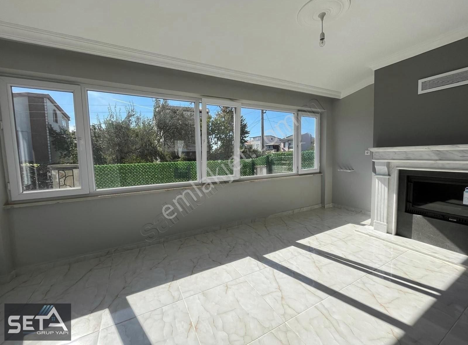 Seta Group - 5+1 Müstakil Havuza Uygun Baçeli Merkezi Konumda - Görsel 11