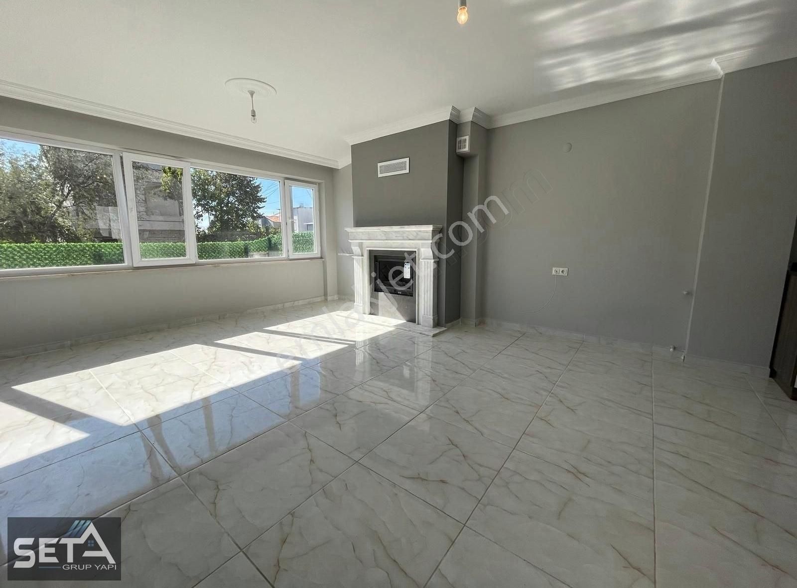 Seta Group - 5+1 Müstakil Havuza Uygun Baçeli Merkezi Konumda - Görsel 17