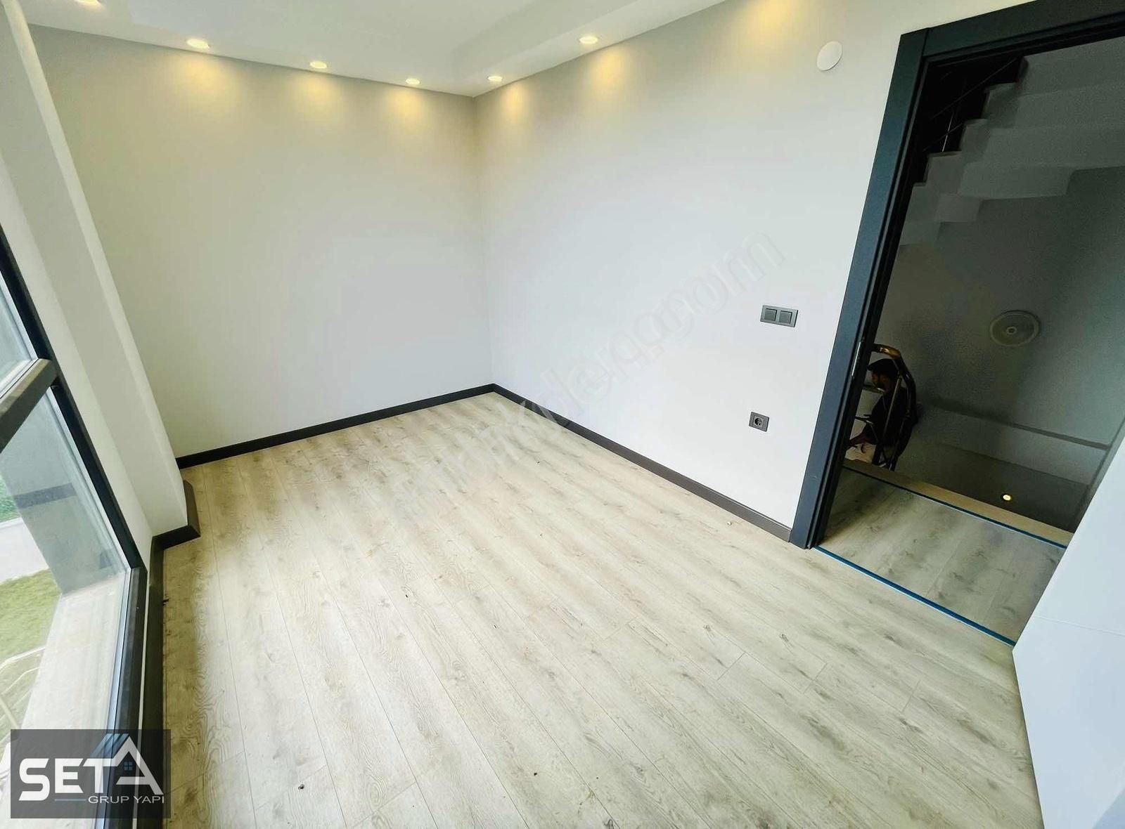 ▃▅▇seta Grup▇▅▃köşe Başı 6+1 Geniş Bahçeli Villa - Görsel 17