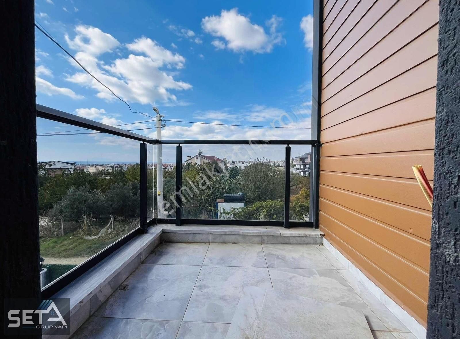 ▃▅▇seta Grup▇▅▃köşe Başı 6+1 Geniş Bahçeli Villa - Görsel 14