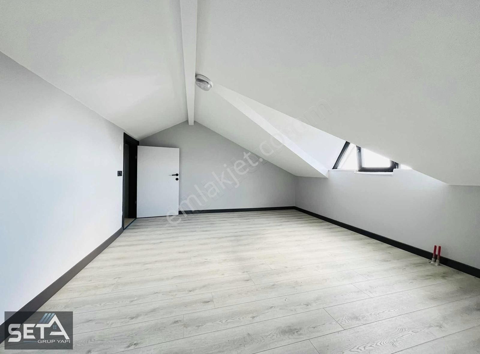 ▃▅▇seta Grup▇▅▃köşe Başı 6+1 Geniş Bahçeli Villa - Görsel 29