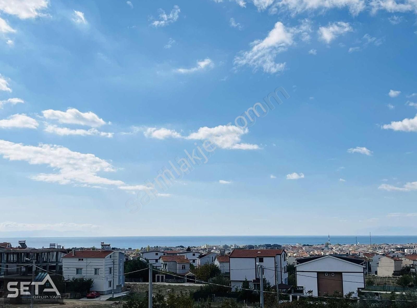 ▃▅▇seta Grup▇▅▃köşe Başı 6+1 Geniş Bahçeli Villa - Görsel 33