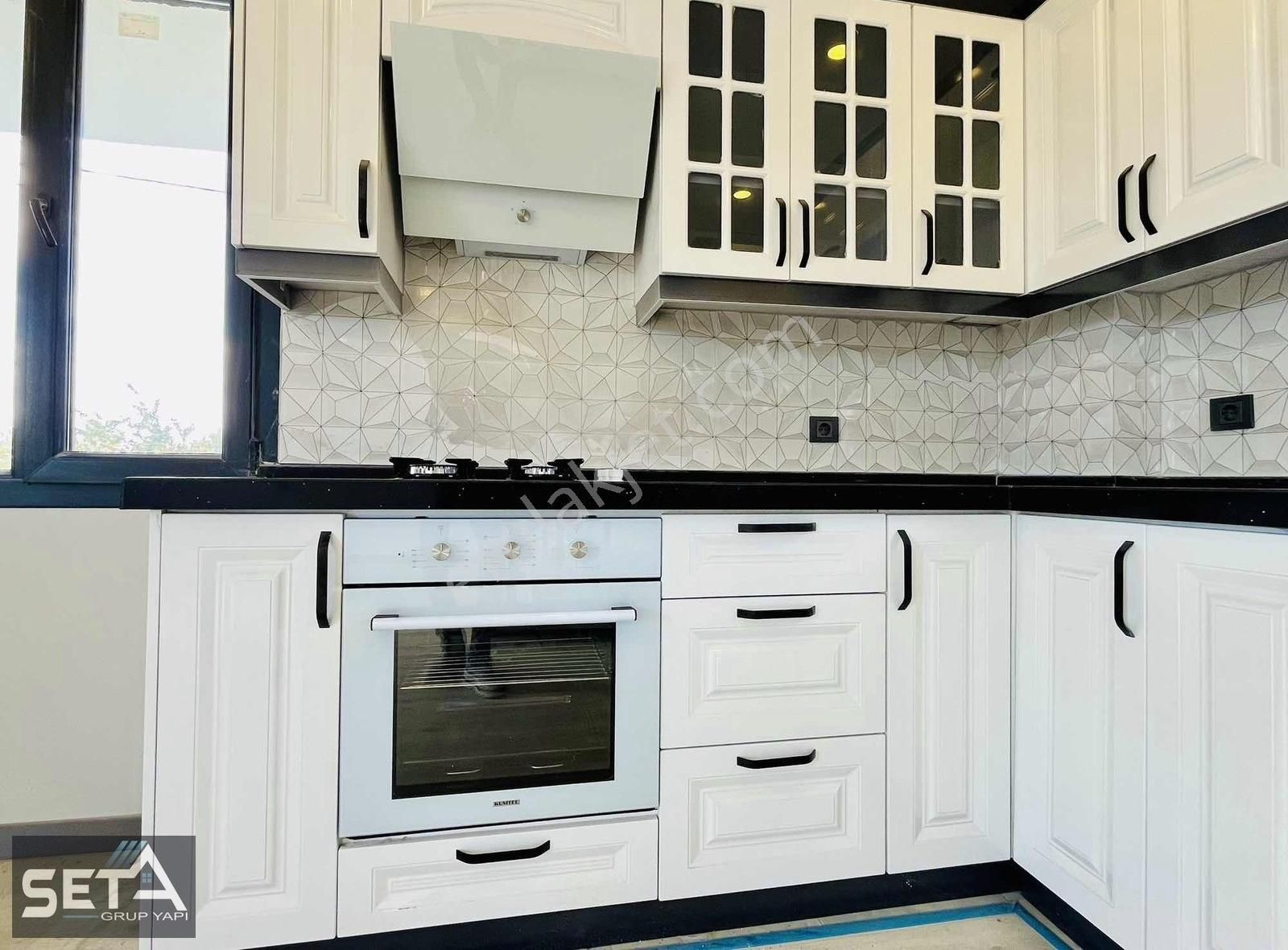 ▃▅▇seta Grup▇▅▃köşe Başı 6+1 Geniş Bahçeli Villa - Görsel 35