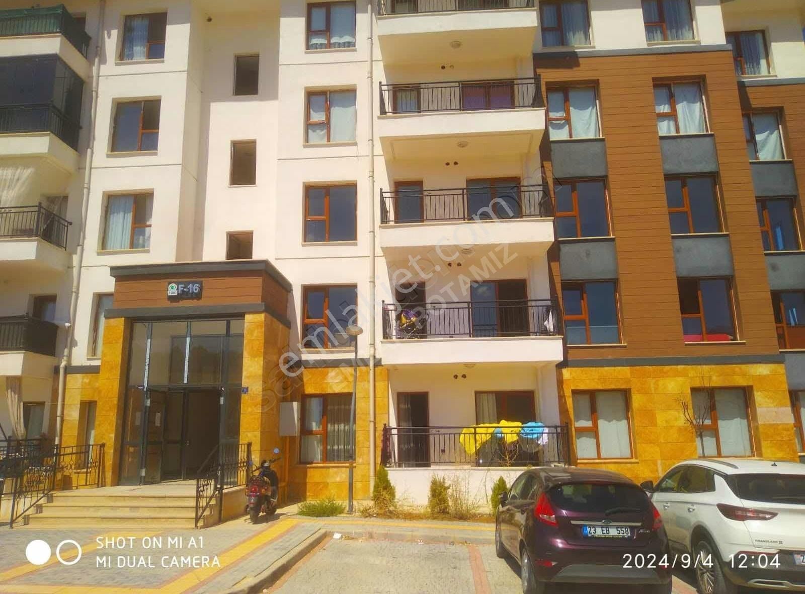 Elazığ Merkez Aşağıdemirtaş Köyü Kiralık Daire [MY&BE] EMLAK ROTAMIZDAN AŞAĞIDEMİRTAŞ TOKİDE KİRALIK DAİRE