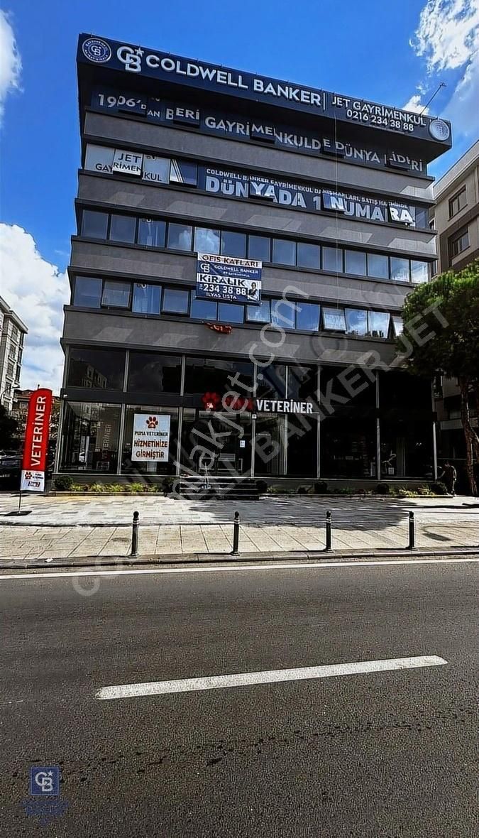 İstanbul Kartal Kiralık Plaza Katı Kartal Minübüs Yolu Üzeri Kiralık Ofis Katı