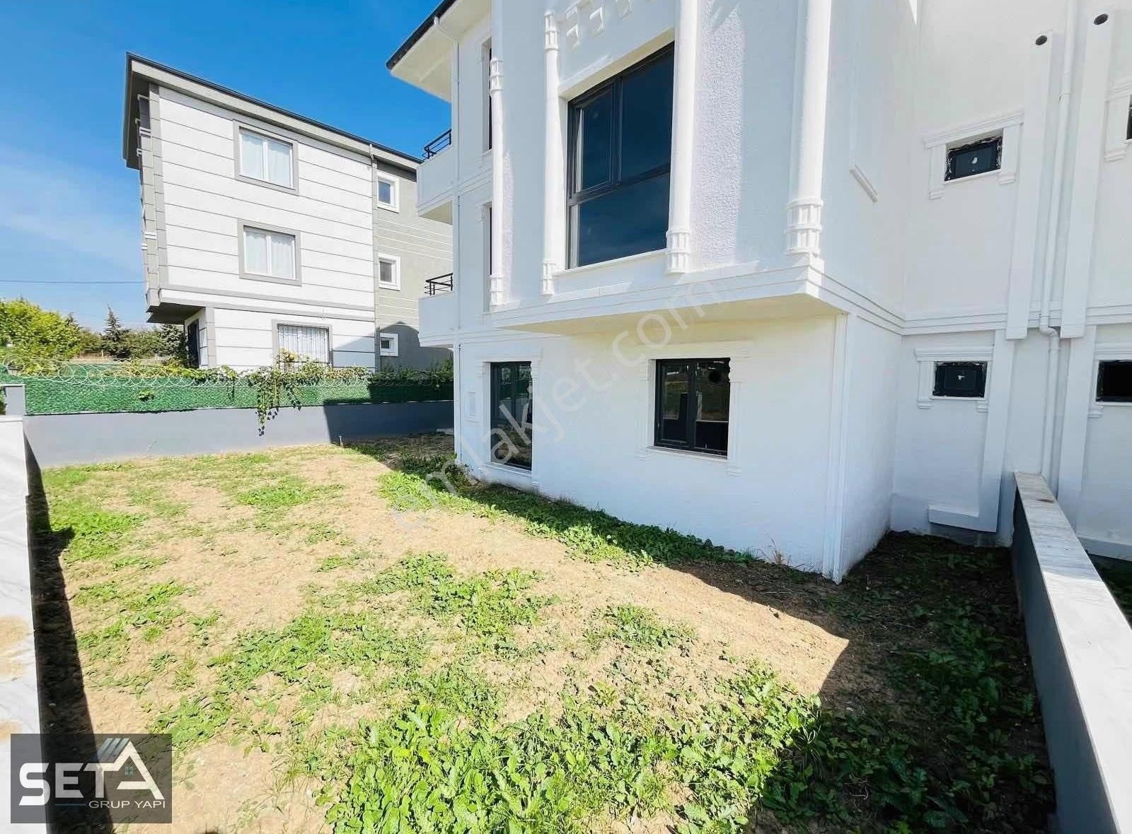 ꧁▇seta Grup▇꧂ Merkeze Yakın Deniz Manzaralı Geniş Bahçeli Yazlık - Görsel 24