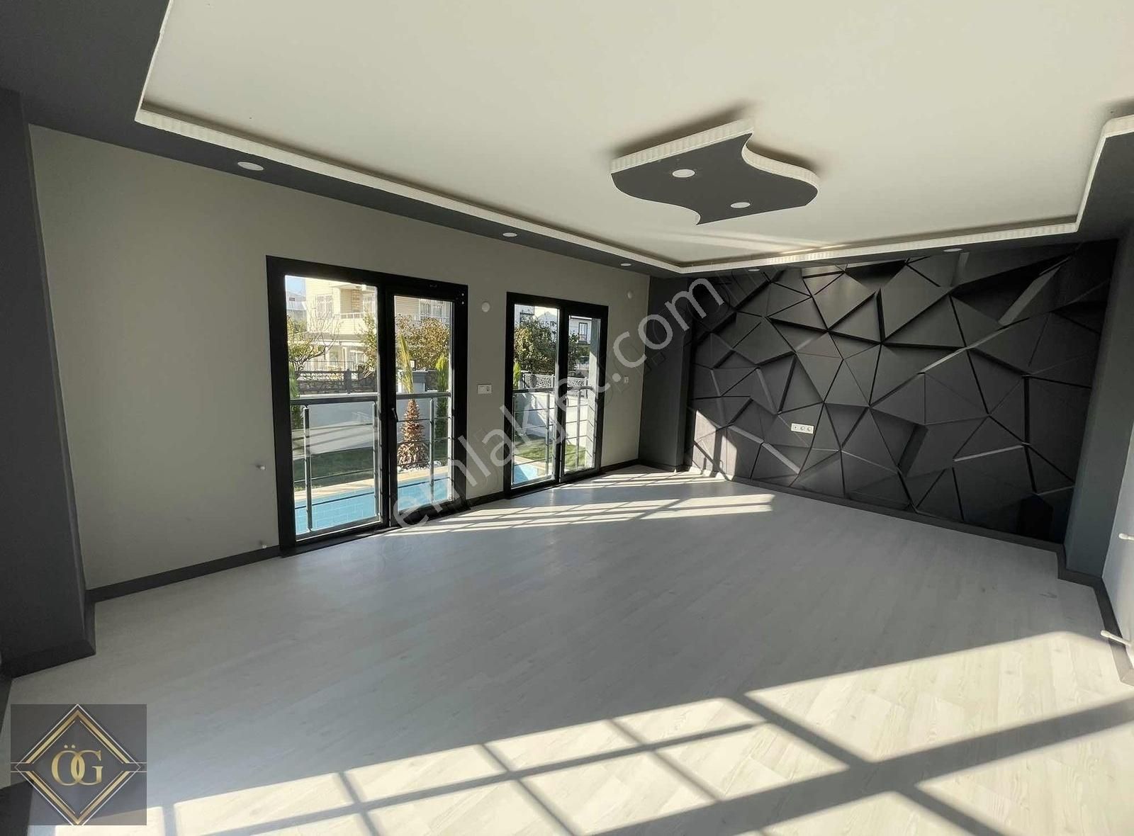 ▃▅▇han İnşaat▇▅▃denize 5 Dk Yürüme Mesafesin De Havuzlu Müstakil - Görsel 20