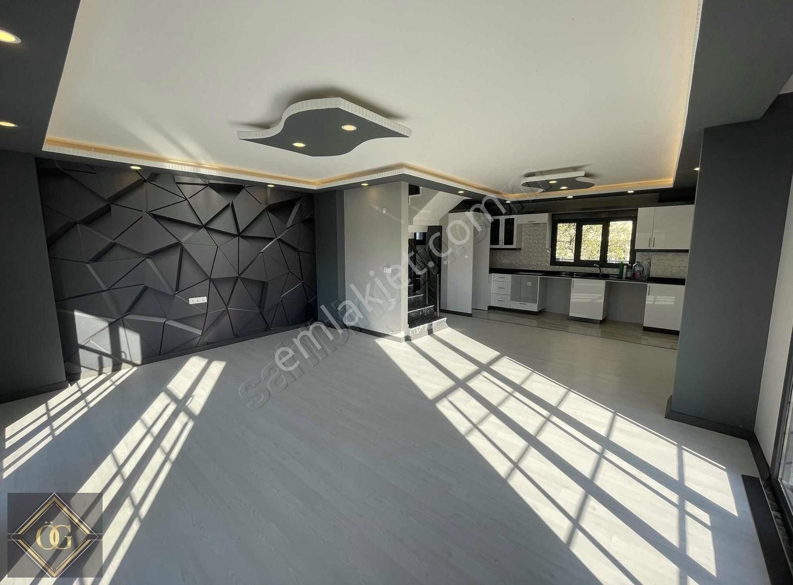 ▃▅▇han İnşaat▇▅▃denize 5 Dk Yürüme Mesafesin De Havuzlu Müstakil - Görsel 23