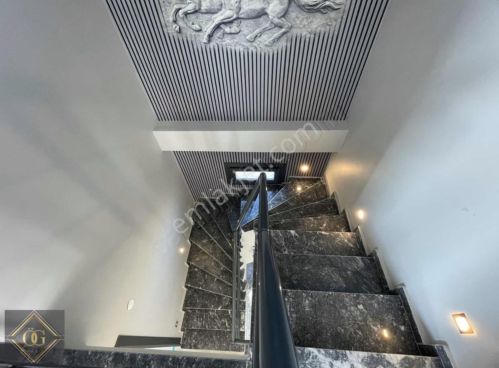 ▃▅▇han İnşaat▇▅▃denize 5 Dk Yürüme Mesafesin De Havuzlu Müstakil - Görsel 11