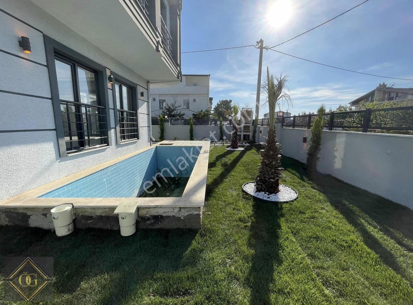 ▃▅▇han İnşaat▇▅▃denize 5 Dk Yürüme Mesafesin De Havuzlu Müstakil - Görsel 7