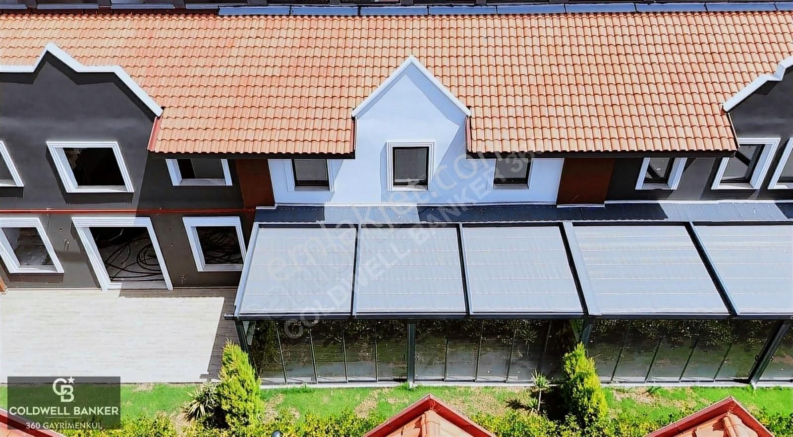 Kemalpaşa Örnekköy Satılık Villa Kemalpaşa,Büyük Tip,3+1,Loft Salon,Dubleks Odalı Villalar