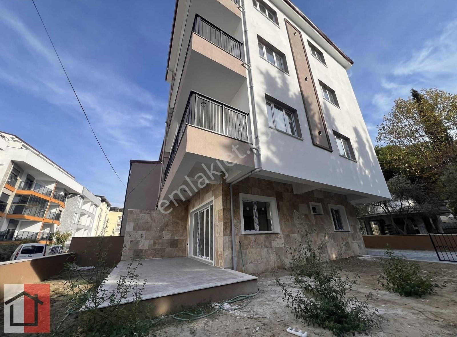 Kuşadası Güzelçamlı Satılık Daire KUŞADASI GÜZELÇAMLI'da 90m2 BAHÇELİ SATILIK 1+1 DAİRE