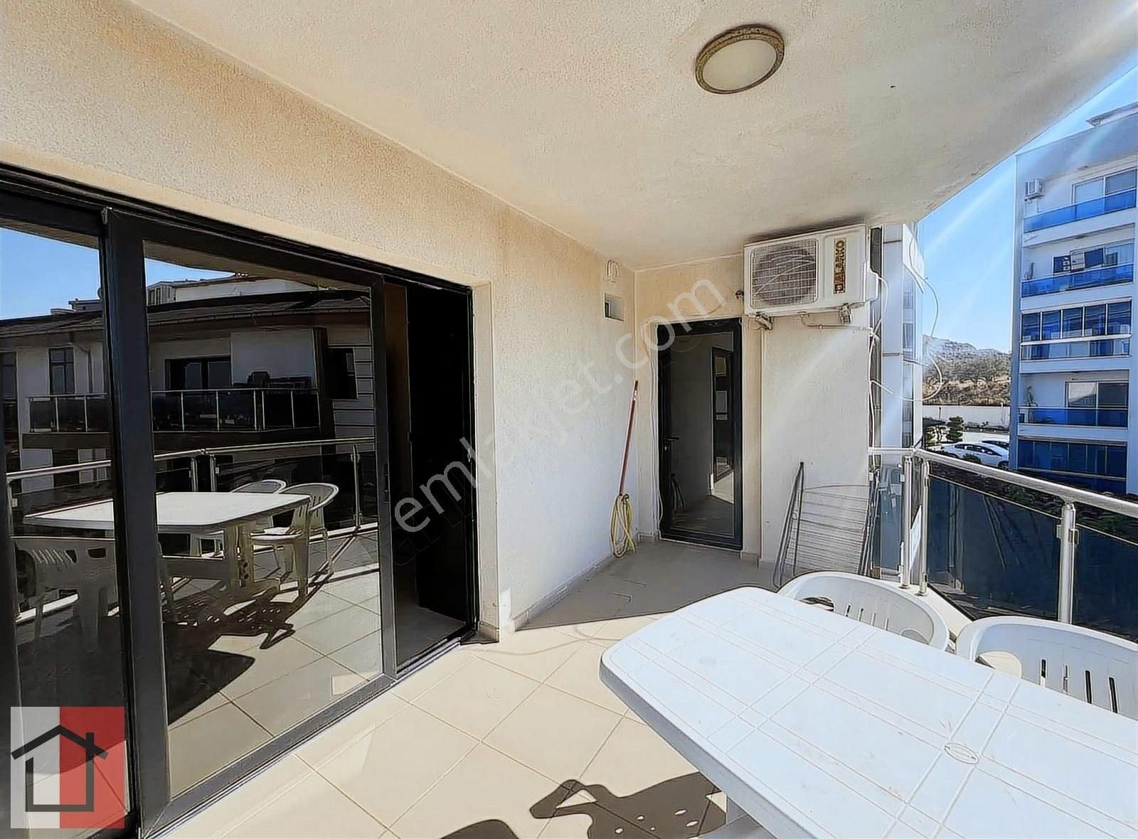 Kuşadası Değirmendere Kiralık Daire KUŞADASI KİRALIK DENİZ MANZARALI 2+1 EŞYALI DAİRE