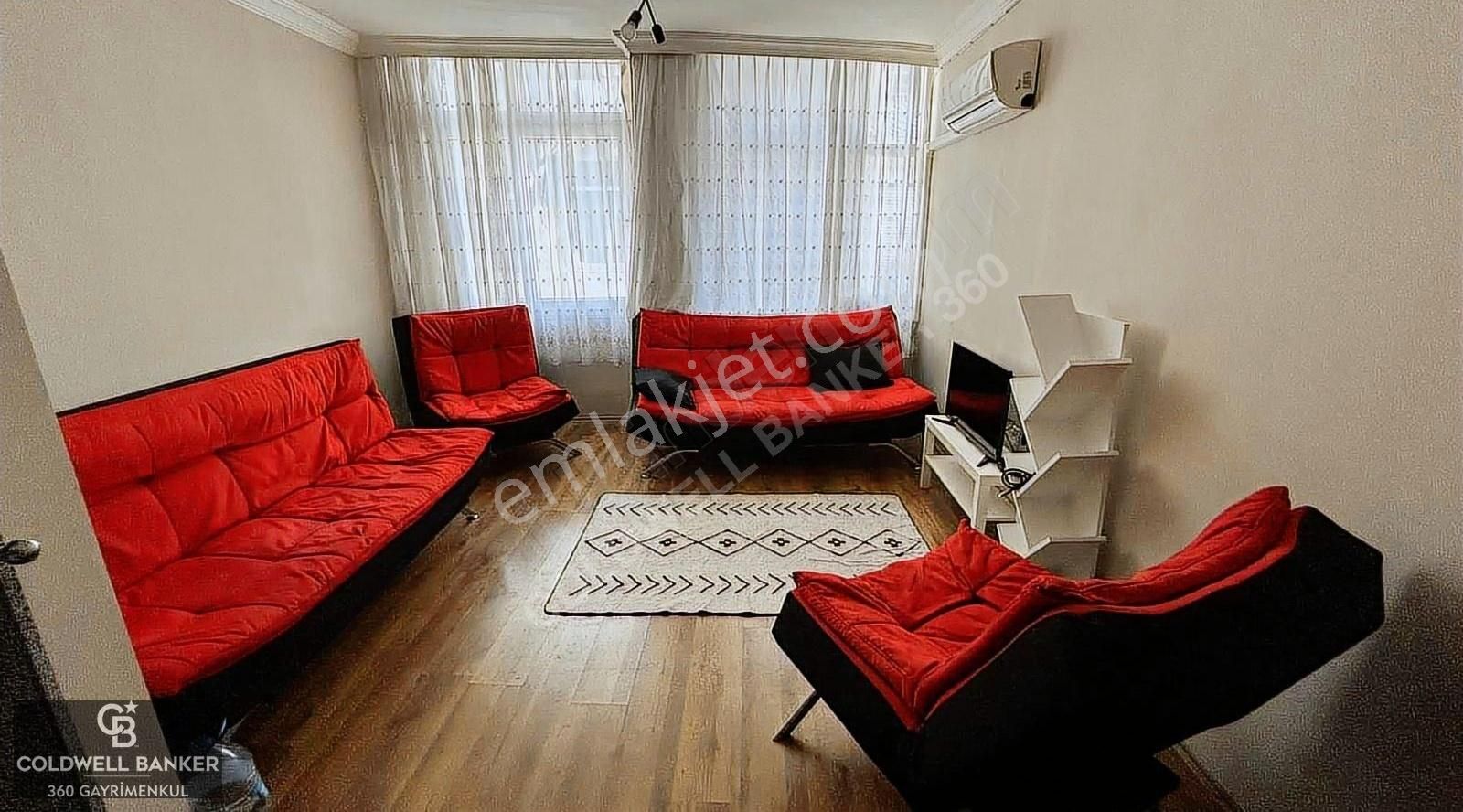 Karşıyaka Alaybey Kiralık Daire Özteam den Karşıyaka Alaybeyde Kiralık 1+1 Daire