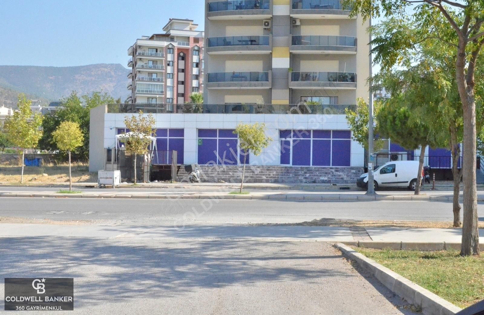 Karşıyaka Örnekköy Satılık Dükkan & Mağaza Karşıyaka Örnekköy Satılık 925m² Dükkan