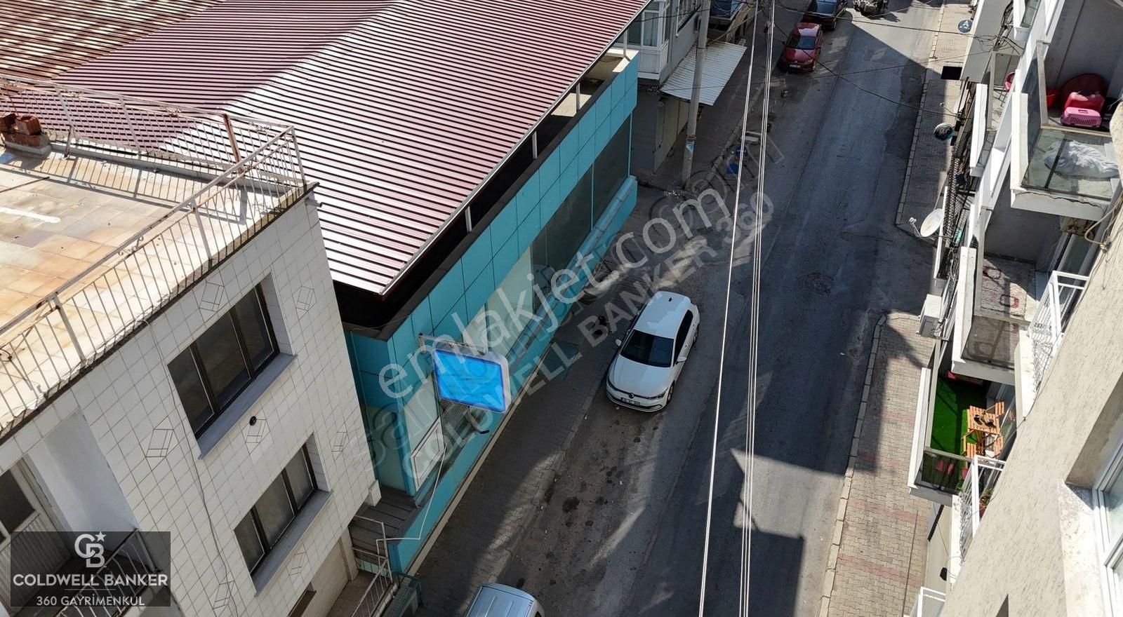 Konak Ulubatlı Satılık Dükkan & Mağaza İZMİR KONAK ULUBATLI MAH. GAZİPAŞA CADDESİNDE 285 m2 DÜKKAN