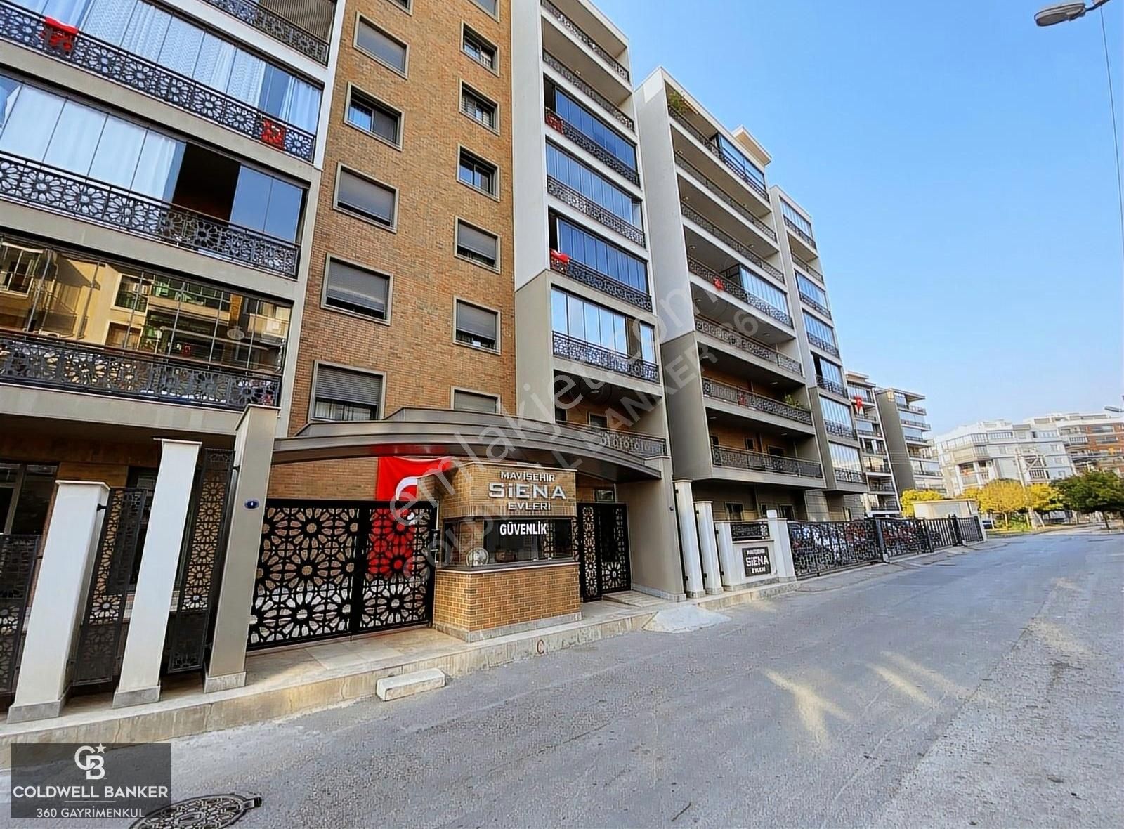 Karşıyaka Yalı Satılık Daire FIRSAT MAVİŞEHİR SİENA EVLERİNDE SATILIK 3+1 DAİRE