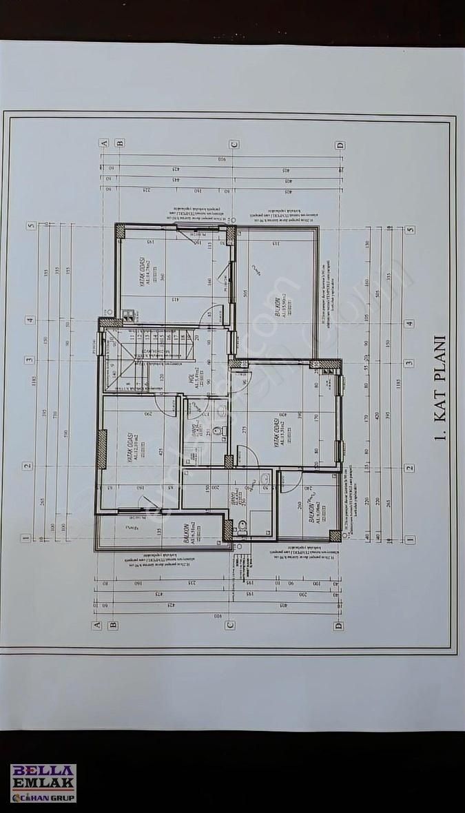 Melikgazi Altınoluk Satılık Villa son 1 villa kaldı yetişen alir