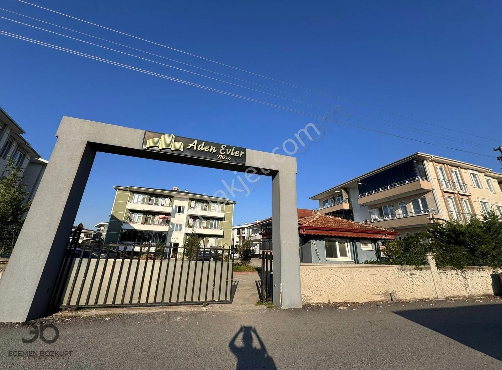 Serdivan Yazlık Kiralık Daire EGEMEN BOZKURT'TAN YAZLIK'TA 3+1 KİRALIK LÜKS GENİŞ DAİRE