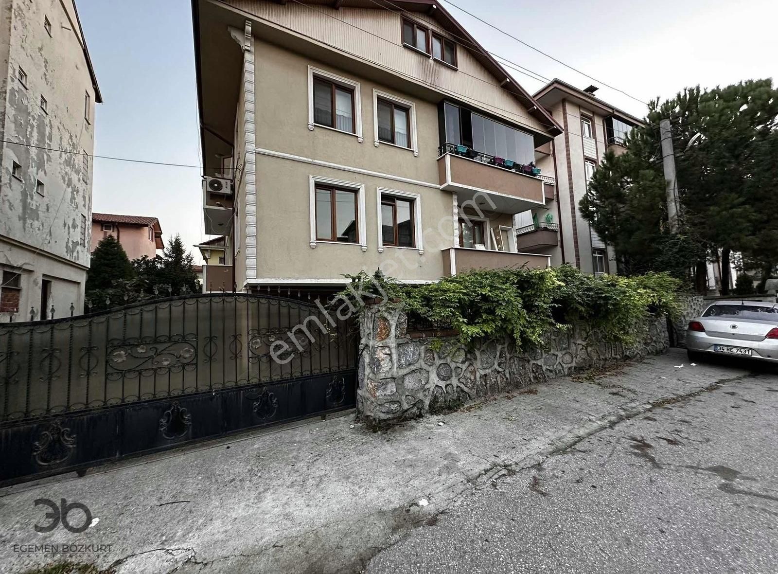 Erenler Küpçüler Kiralık Daire EGEMEN BOZKURT'TAN BEYHEKİM HASTANESİ YANI GENİŞ KULLANIŞLI