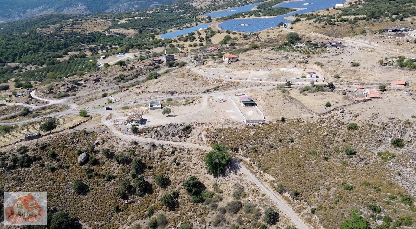 Menemen Görece'de Satılık 550m2 Köy Civarı Parsel - Görsel 13