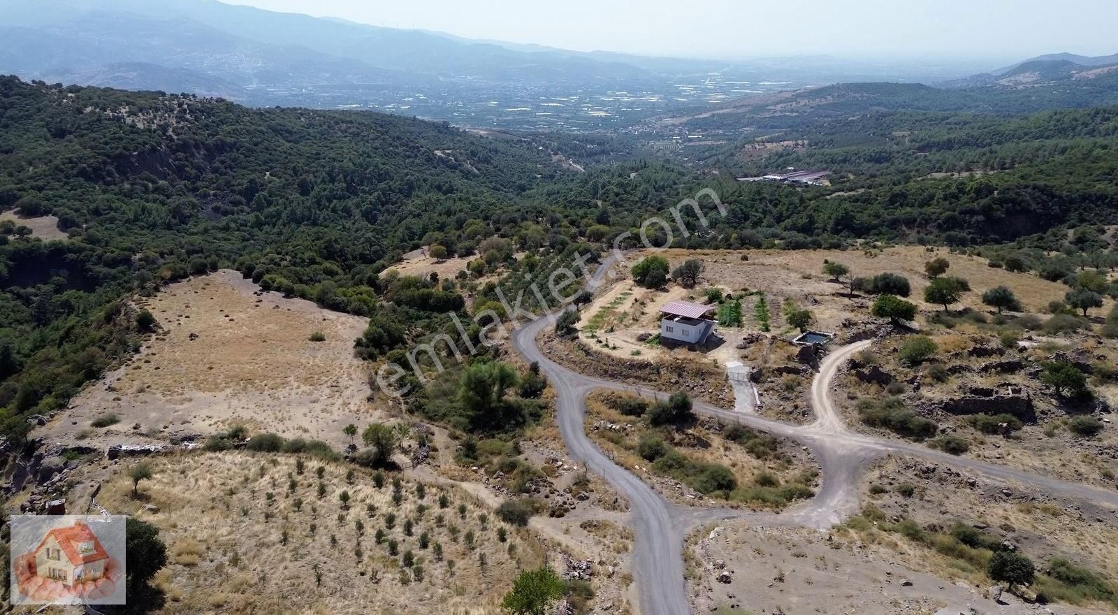 Menemen Görece'de Satılık 550m2 Köy Civarı Parsel - Görsel 9