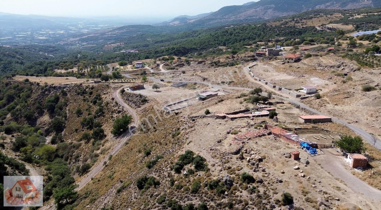 Menemen Görece'de Satılık 550m2 Köy Civarı Parsel - Görsel 6