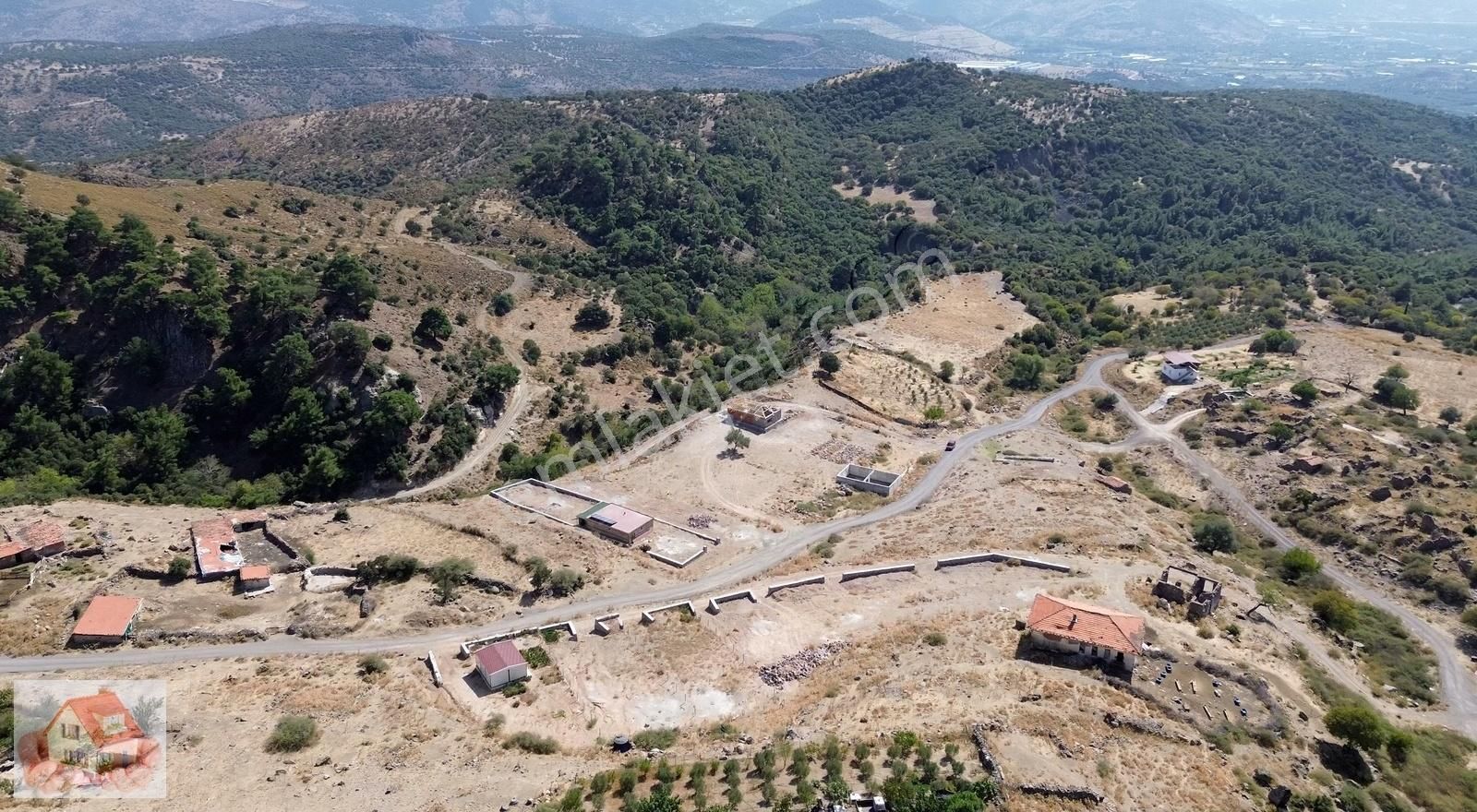 Menemen Görece'de Satılık 733m2 Köy Civarı Parsel - Görsel 7