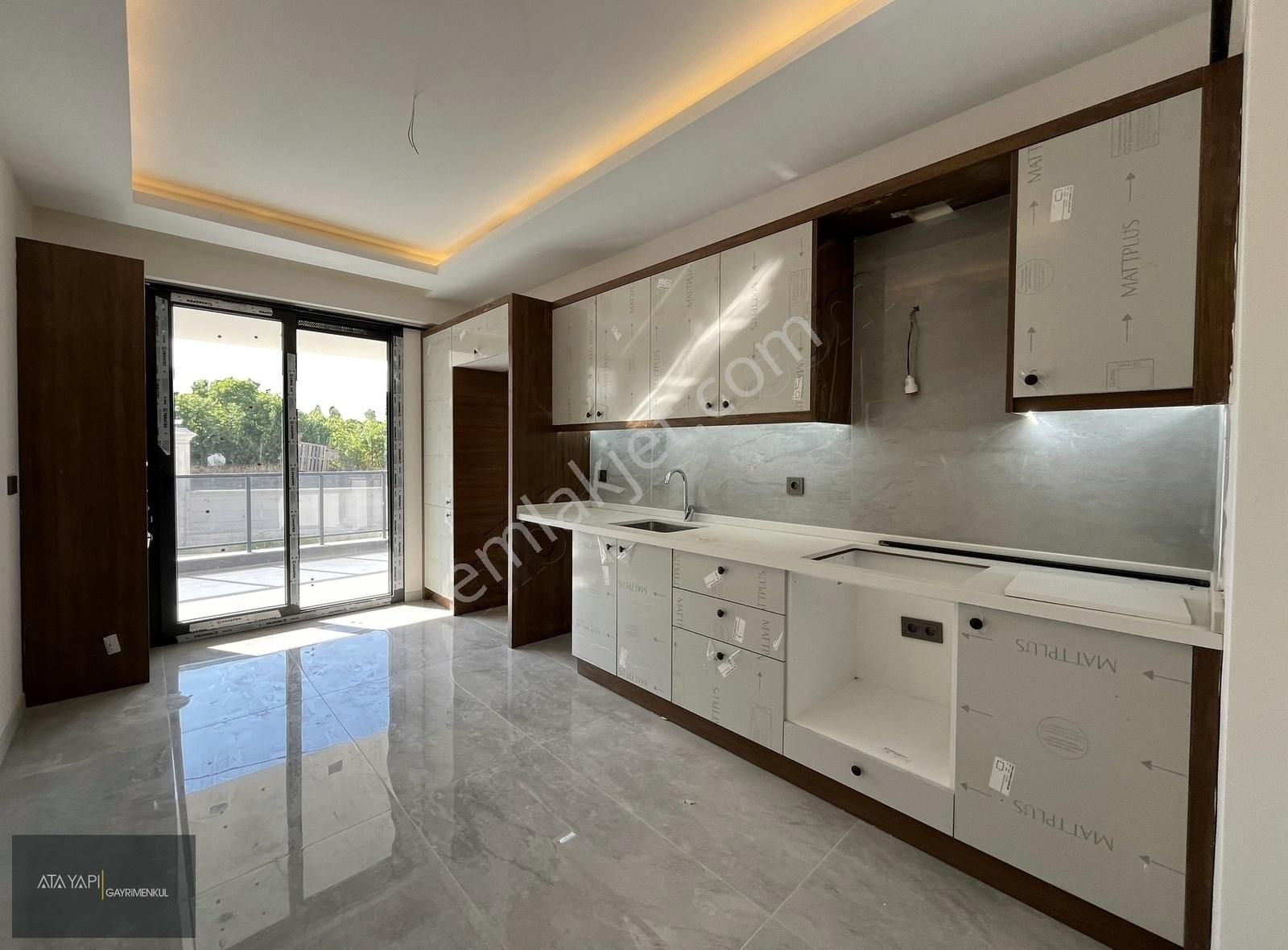 Merkezefendi Hallaçlar Satılık Daire ATA YAPI'DAN HALLAÇLAR'DA OTOPARKLI 145m² 3+1 DAİRE