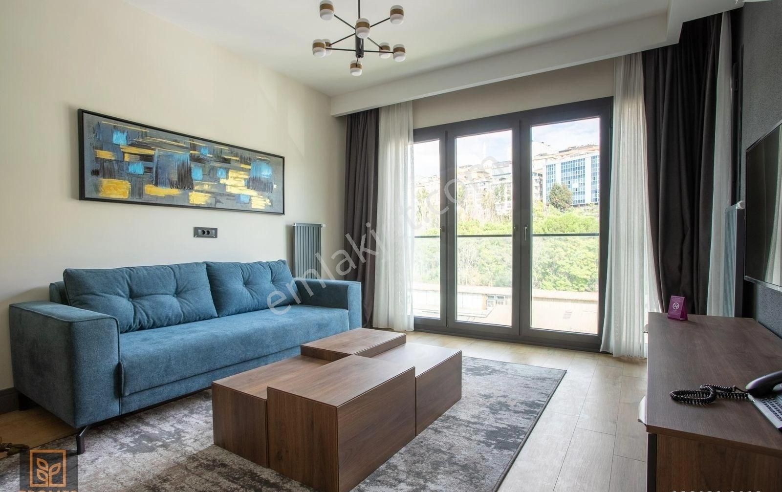 Kağıthane Hamidiye Kiralık Daire KAĞITHANE KORDON İSTANBUL FULL EŞYALI KİRALIK 1+1 DAİRE