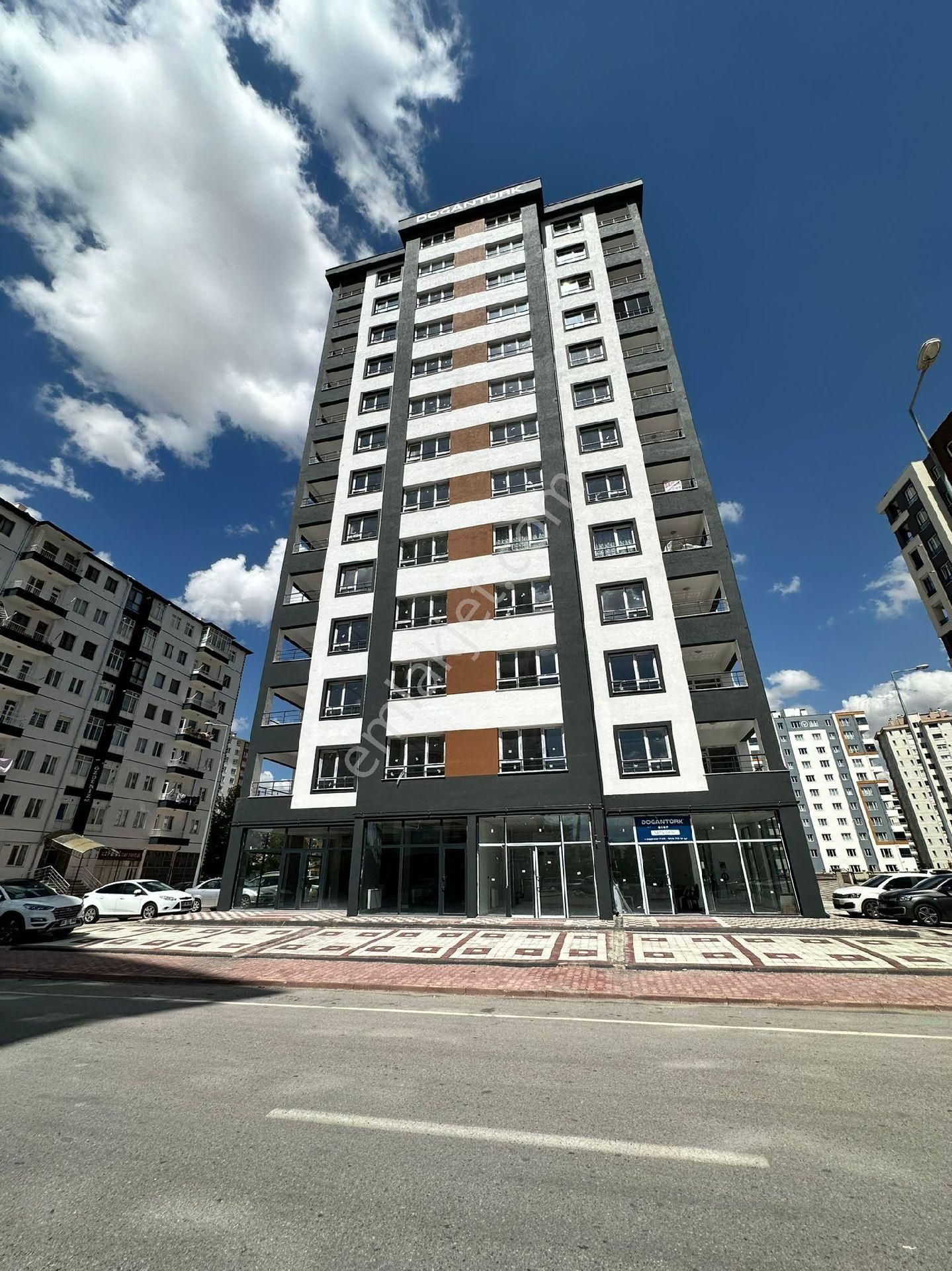 Kocasinan Hoca Ahmet Yesevi Satılık Daire 3+1 LUX SIFIR DAİRE HOCA AHMET YESEVİ