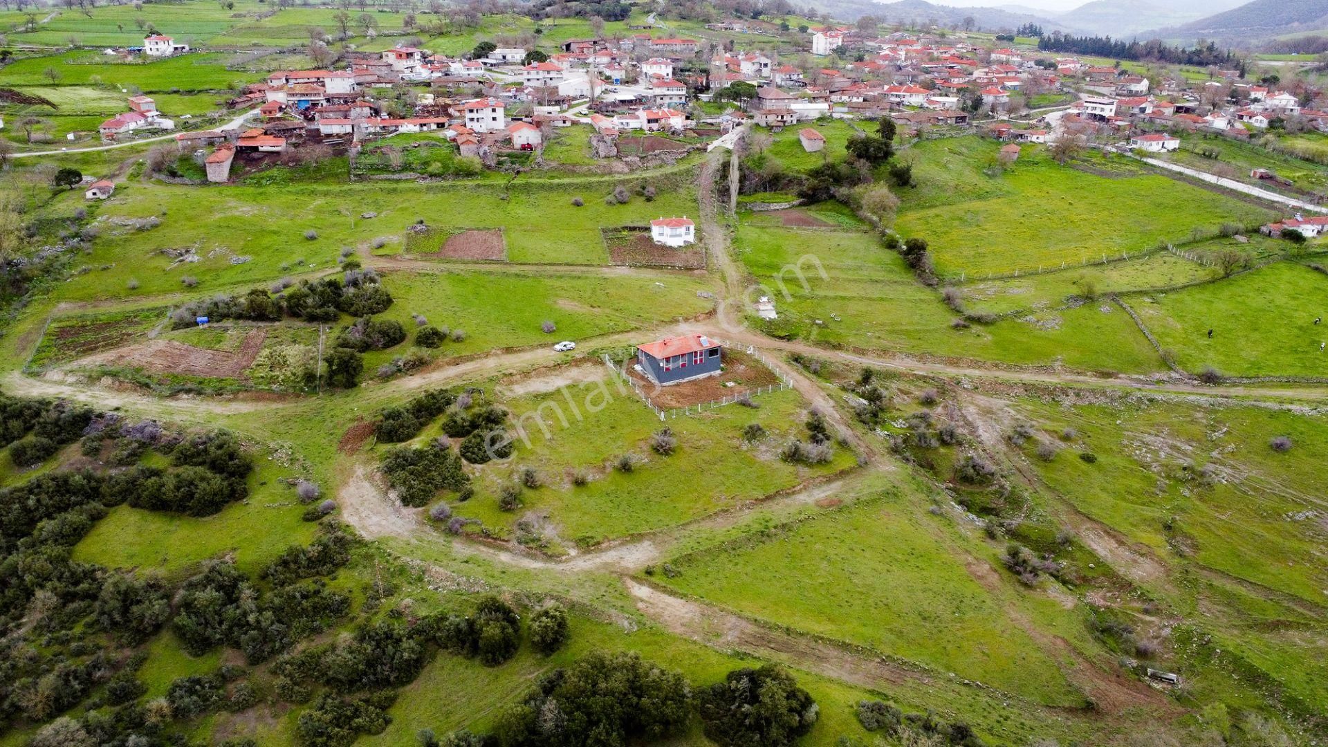 Karesi Büyükpınar Satılık Konut İmarlı  BALIKESİR KARESİ BÜYÜKPINAR MAHALLESİNDE SATILIK 2 KAT İMARLI ARSA