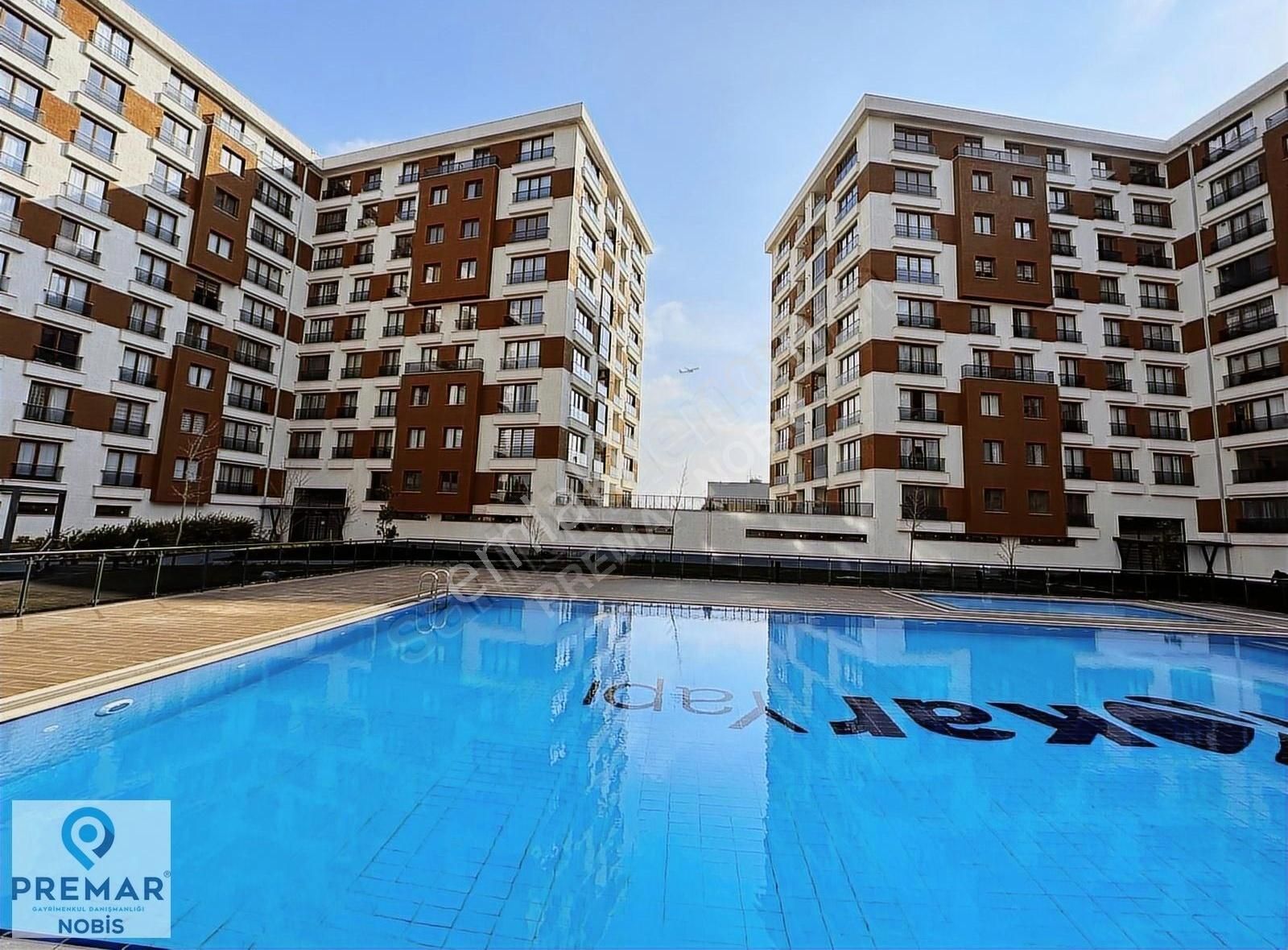 Pendik Güllü Bağlar Kiralık Daire NOBİS'TEN EDONİA GARDEN'DA KİRALIK GÜNEY CEPHE FIRSAT 1+1