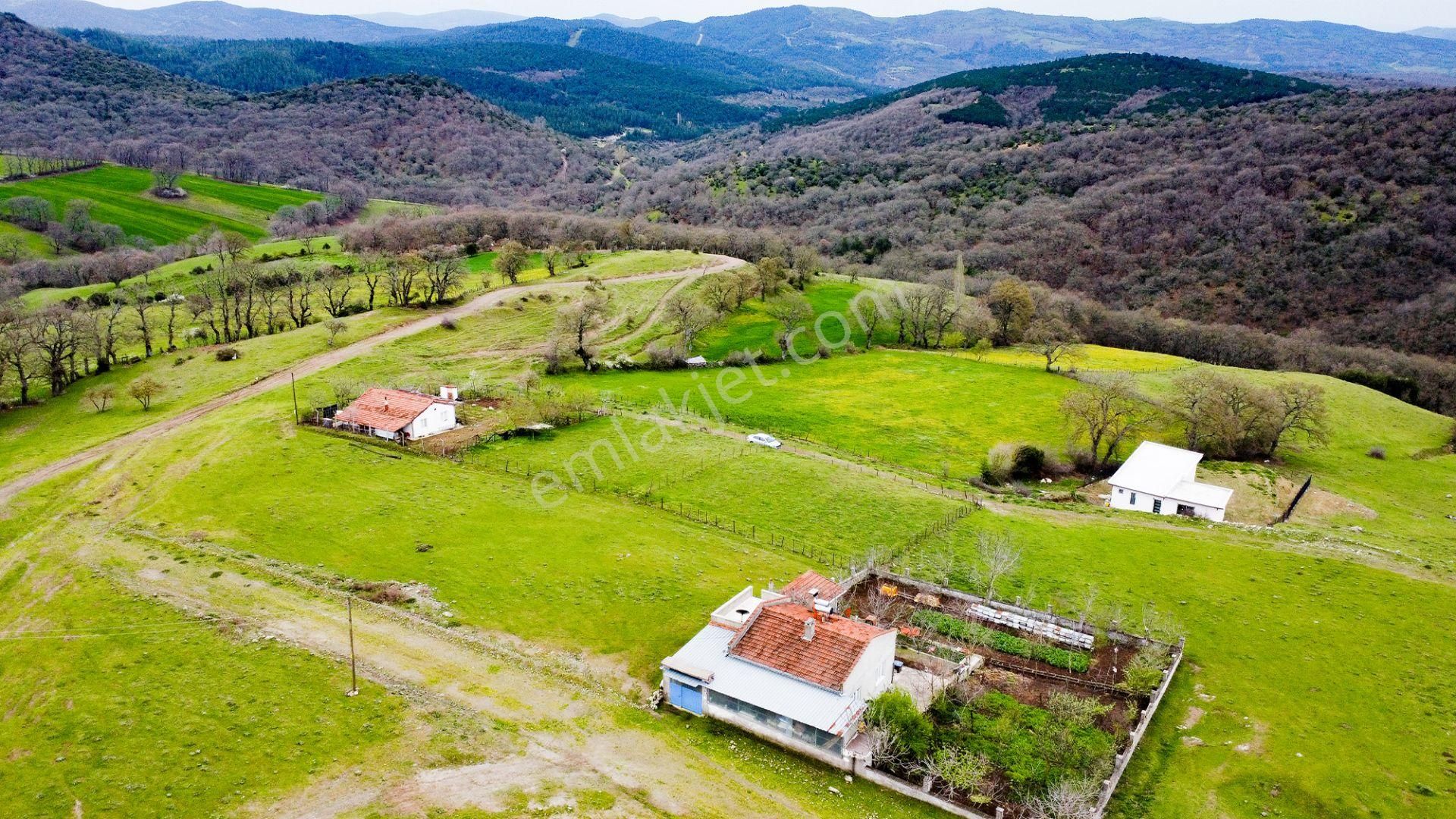 Karesi Büyükpınar Satılık Konut İmarlı  BALIKESİR KARESİ BÜYÜKPINAR MAHALLESİNDE SATILIK 2 KAT İMARLI ARSA